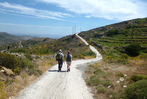 ΟΡΕΙΒΑΤΙΚΟΣ ΤΟΥΡΙΣΜΟΣ – ΜΟΝΟΠΑΤΙΑ ΤΗΣ ΣΙΦΝΟΥ